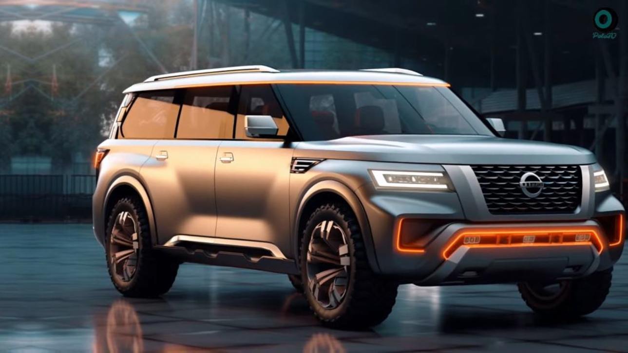 'It's a beast': Think the all-new Y63 Nissan